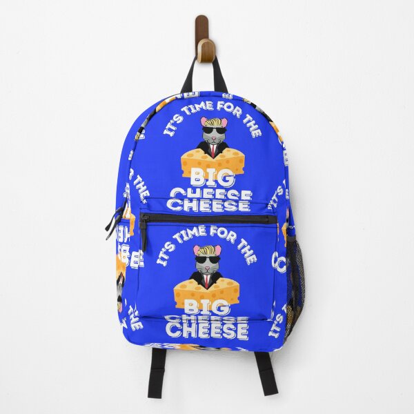 Item preview, It's Time For The Big Cheese designed and sold by GleamingGiant.
