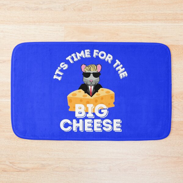 Item preview, It's Time For The Big Cheese designed and sold by GleamingGiant.