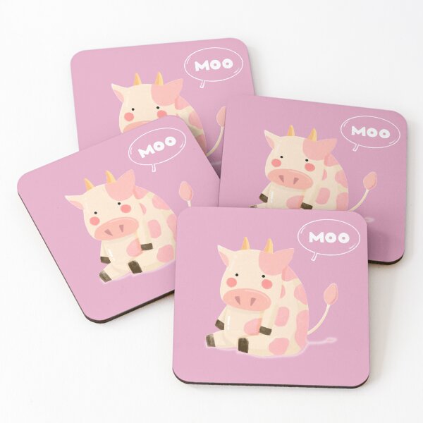 Item preview, Pink Cow designed and sold by CyndoLin.