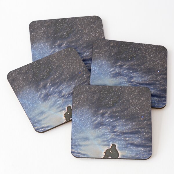 Item preview, GALATHI Night Sky Waiting Stars - Night designed and sold by Galathi Designs.
