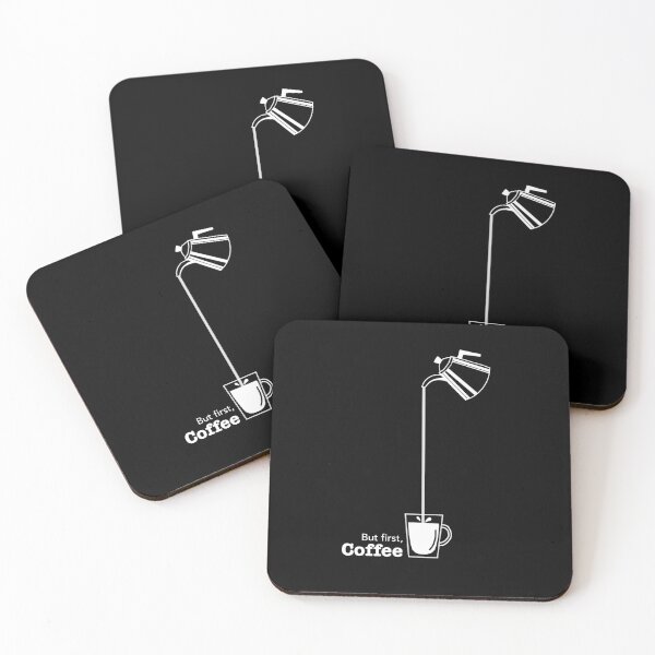 Item preview, But first, coffee designed and sold by cocoeri.