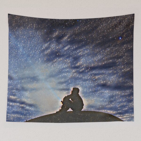 Item preview, GALATHI Night Sky Waiting Stars - Night designed and sold by Galathi Designs.