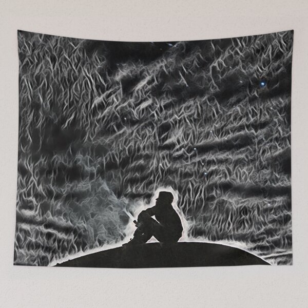 Item preview, GALATHI Night Sky Waiting Smoke - Night designed and sold by Galathi Designs.