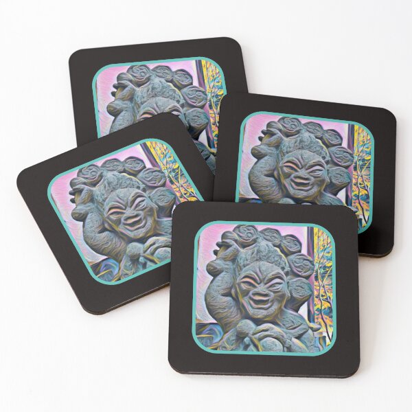 Item preview, Kyoto Kawaii Old School   | Otagi Nenbutsuji Temple | JAPAN SERIES   designed and sold by Le Plus Three.