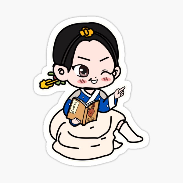 Mr Queen No Touch Princess Kdrama Sticker