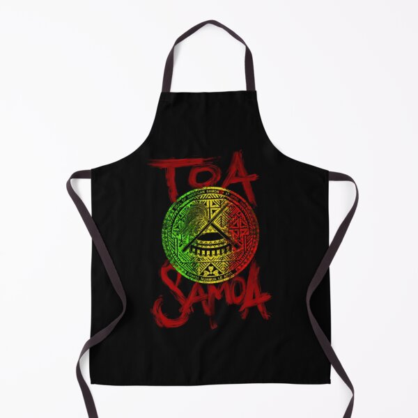 Item preview, Toa Samoa, Samoa Americana designed and sold by ARTSHACKPRINTS.