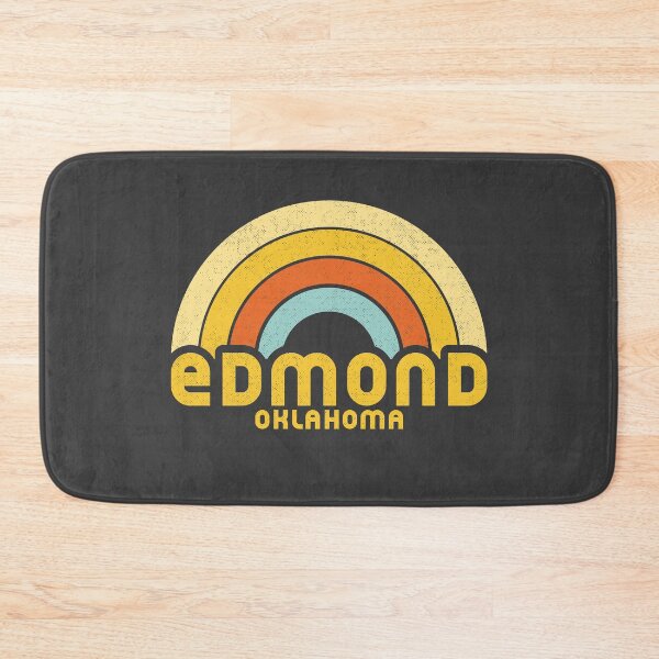 Item preview, Retro Edmond Oklahoma designed and sold by dk80.