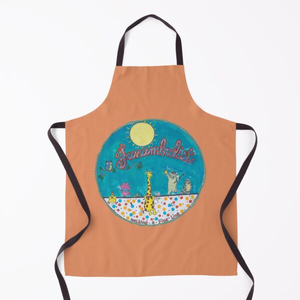 Item preview, Funambulist Fun designed and sold by Janet Herbert.