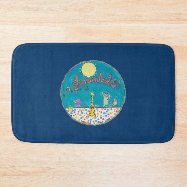 Item preview, Funambulist Fun designed and sold by Janet Herbert.