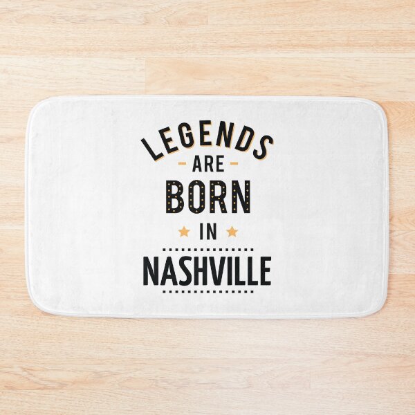 Item preview, Legends Are Born In Nashville designed and sold by GoodVibesWX9.