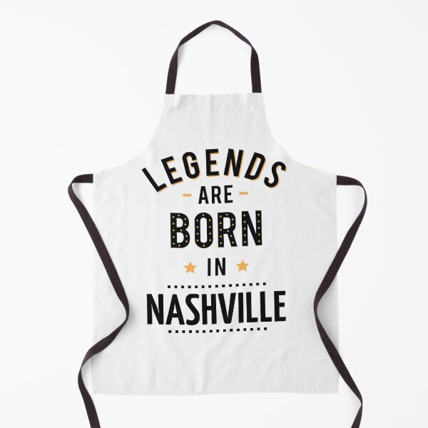 Item preview, Legends Are Born In Nashville designed and sold by GoodVibesWX9.