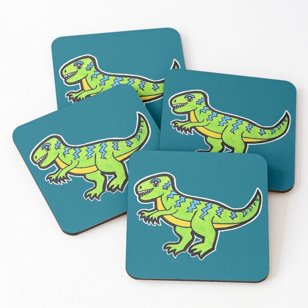 Item preview, Dinosaur Cute Fun For Kids designed and sold by LisaArtShop.