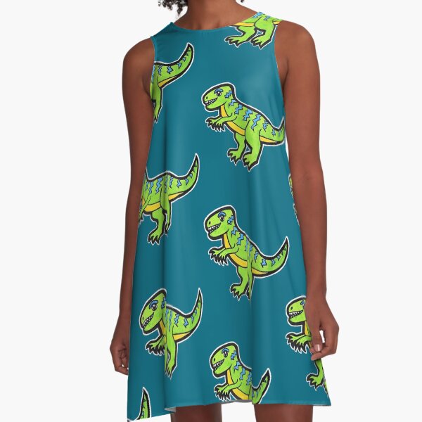 dinosaur dress for kids