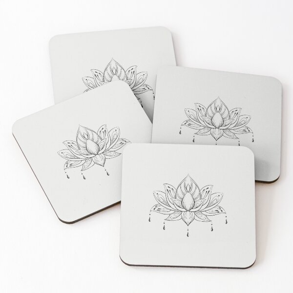 Artikelvorschau, Lotusblume | Om | Yoga Kunst | Meditation | Zen entworfen und verkauft von Sadhana Design Studio.