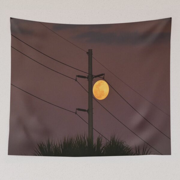 Item preview, Balancing Snow Moon designed and sold by JackieSparrow23.