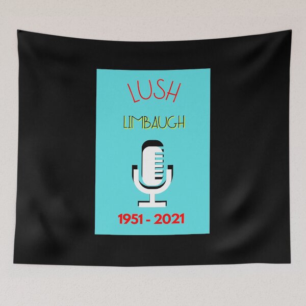 Item preview, Rush Limbaugh designed and sold by Giree07.
