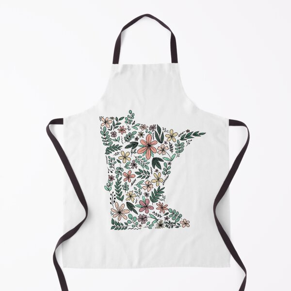 Item preview, Floral Minnesota designed and sold by Lneumann2.