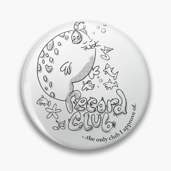 Item preview, Holly's Record Club designed and sold by Marco Athie.