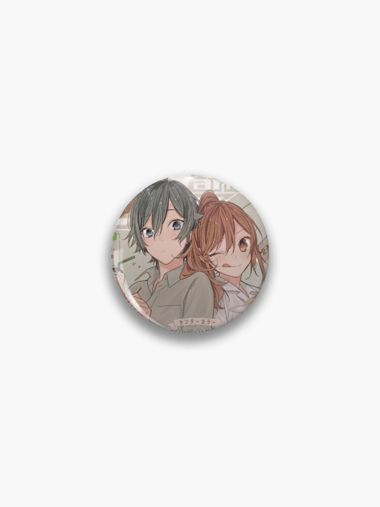 Pin on HORIMIYA