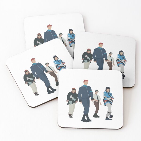 Item preview, SHINee Don't Call Me Digital Illustration designed and sold by Jewelsm13.