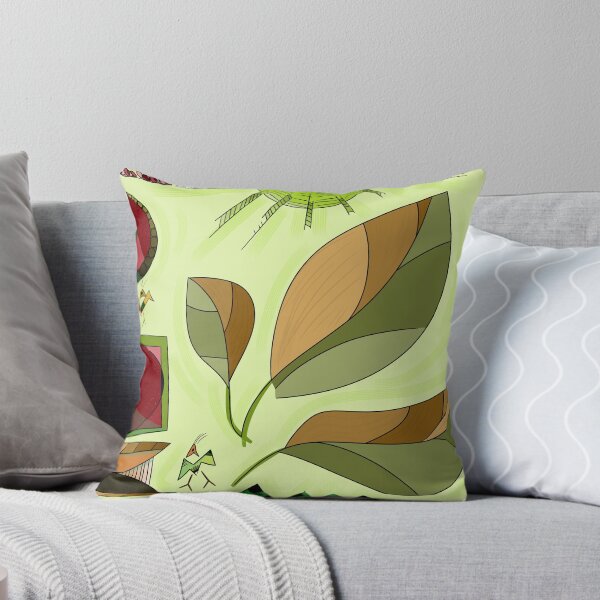 Item preview, Landscape With Birds designed and sold by VazMasDesign.