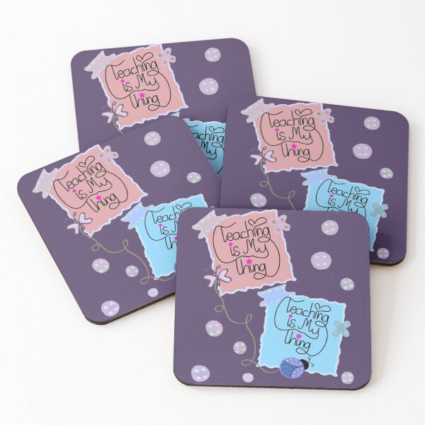 Item preview, Teaching Is My Thing for v1 designed and sold by dalypdesign.