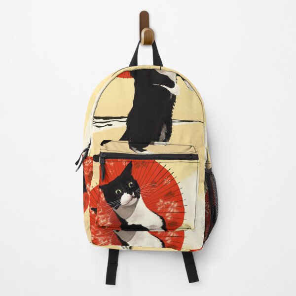 Item preview, Classy Cat at the Beach designed and sold by nevernotamanda.