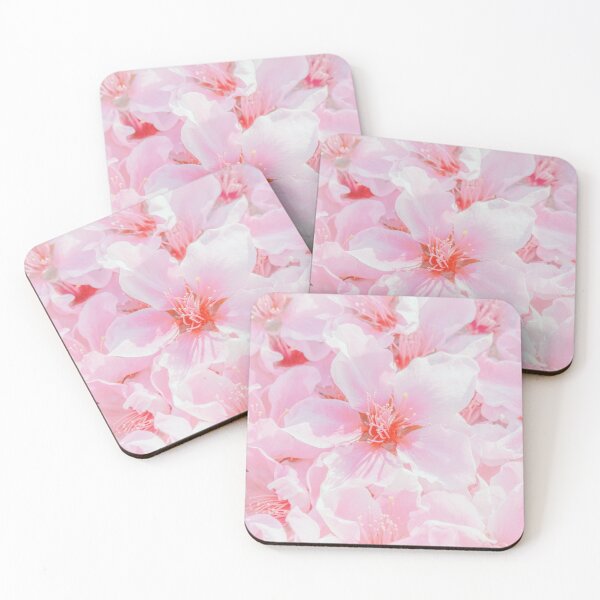 Item preview, Pink Love Floral Layers designed and sold by sasijaya.