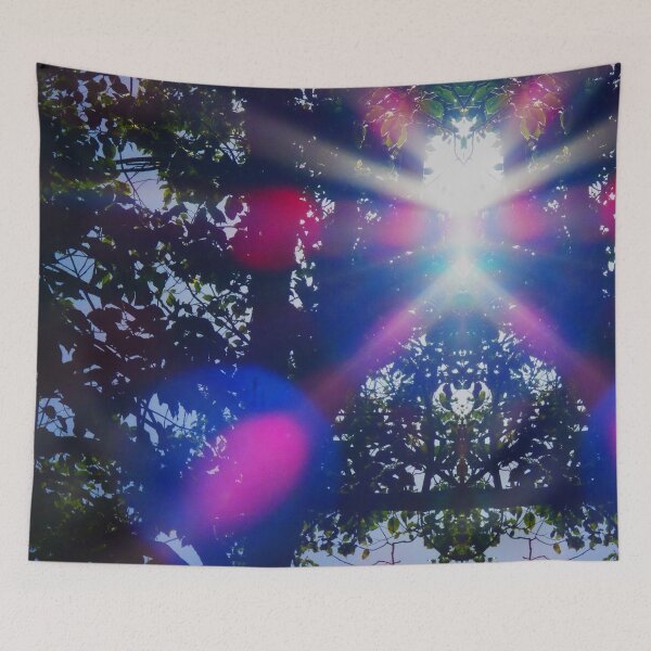 Item preview, The Cosmic Mother comes through the Dark to Light - 9D reception 1 designed and sold by MariasArtHouse.