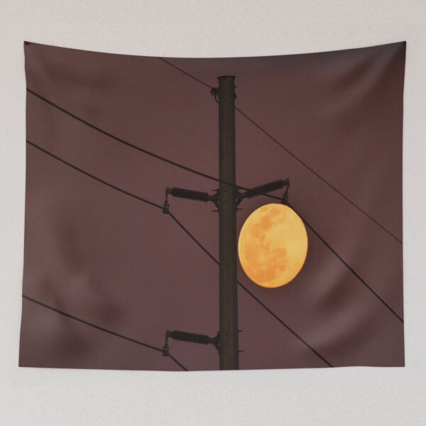 Item preview, Balancing Snow Moon designed and sold by JackieSparrow23.