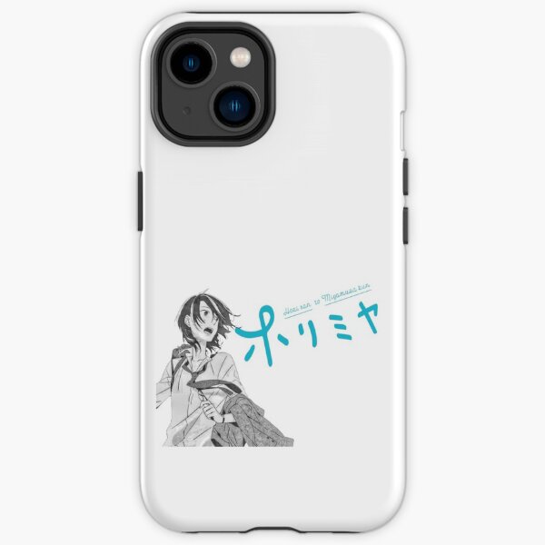 Horimiya Cases - Miyamura Izumi anime candy phone case