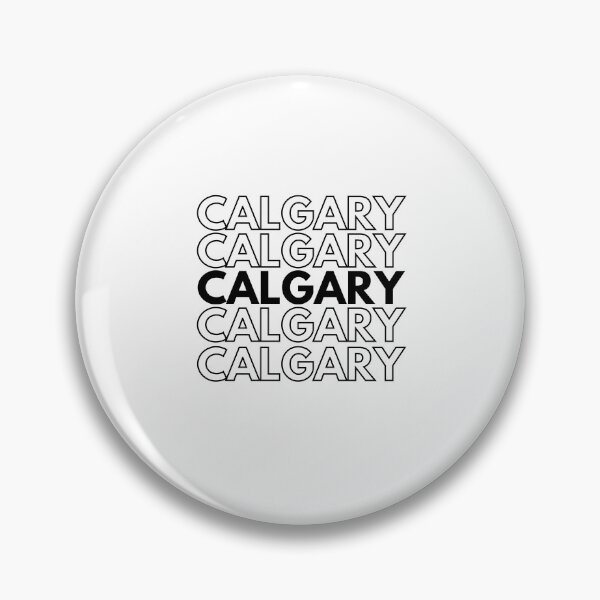 Item preview, Calgary alberta pride proud albertan canadian west designed and sold by funnylittleshop.