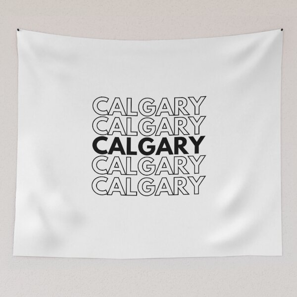 Artikelvorschau, Calgary Alberta Stolz stolzer albertanischer kanadischer Westen entworfen und verkauft von funnylittleshop.