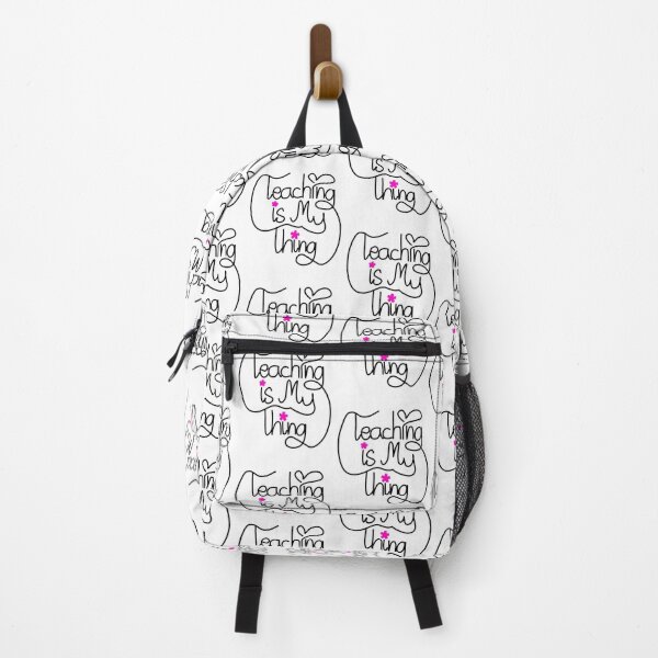 Item preview, Teaching Is My Thing for v2 front designed and sold by dalypdesign.