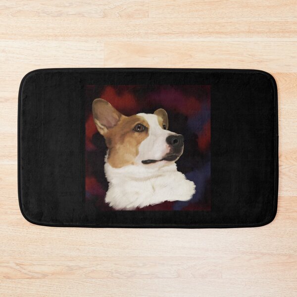 Item preview, Regal Corgi designed and sold by nevernotamanda.