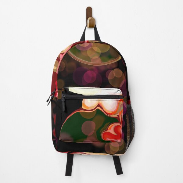 Item preview, Floral spill, abstract bouguet designed and sold by ackelly4.
