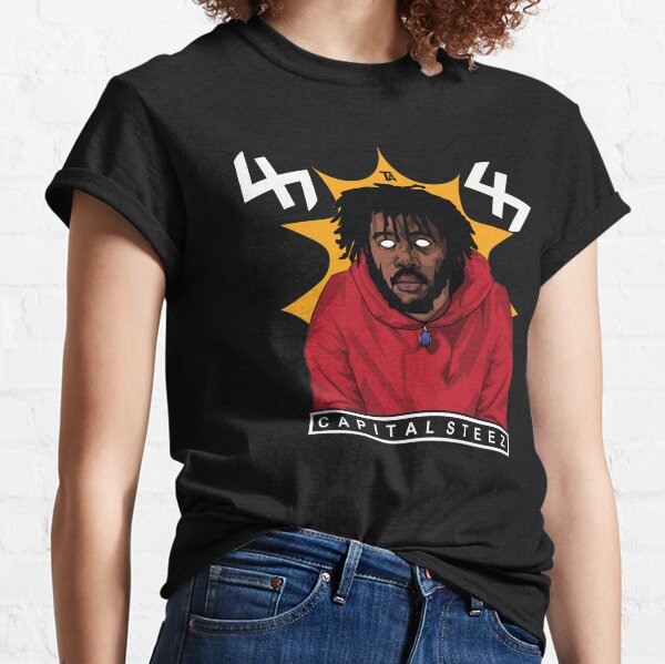 capital steez shirt