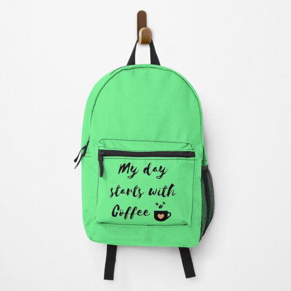 Item preview, My day starts with Coffee designed and sold by Summers Cool.