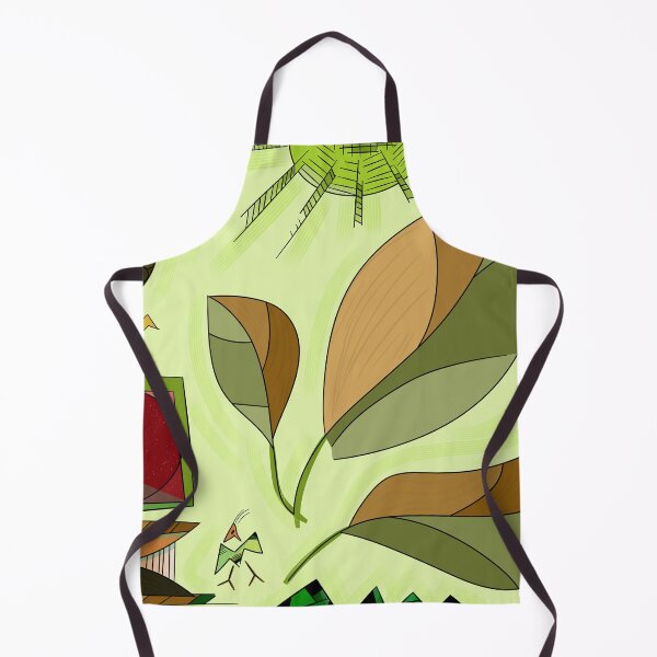 Item preview, Landscape With Birds designed and sold by VazMasDesign.
