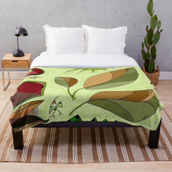 Item preview, Landscape With Birds designed and sold by VazMasDesign.