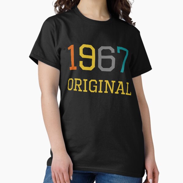 Item preview, Original Born in 1967 Vintage Retro designed and sold by RACH STORE.
