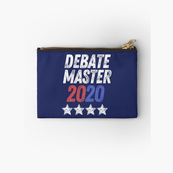 Item preview, Debate Master 2020 designed and sold by GleamingGiant.