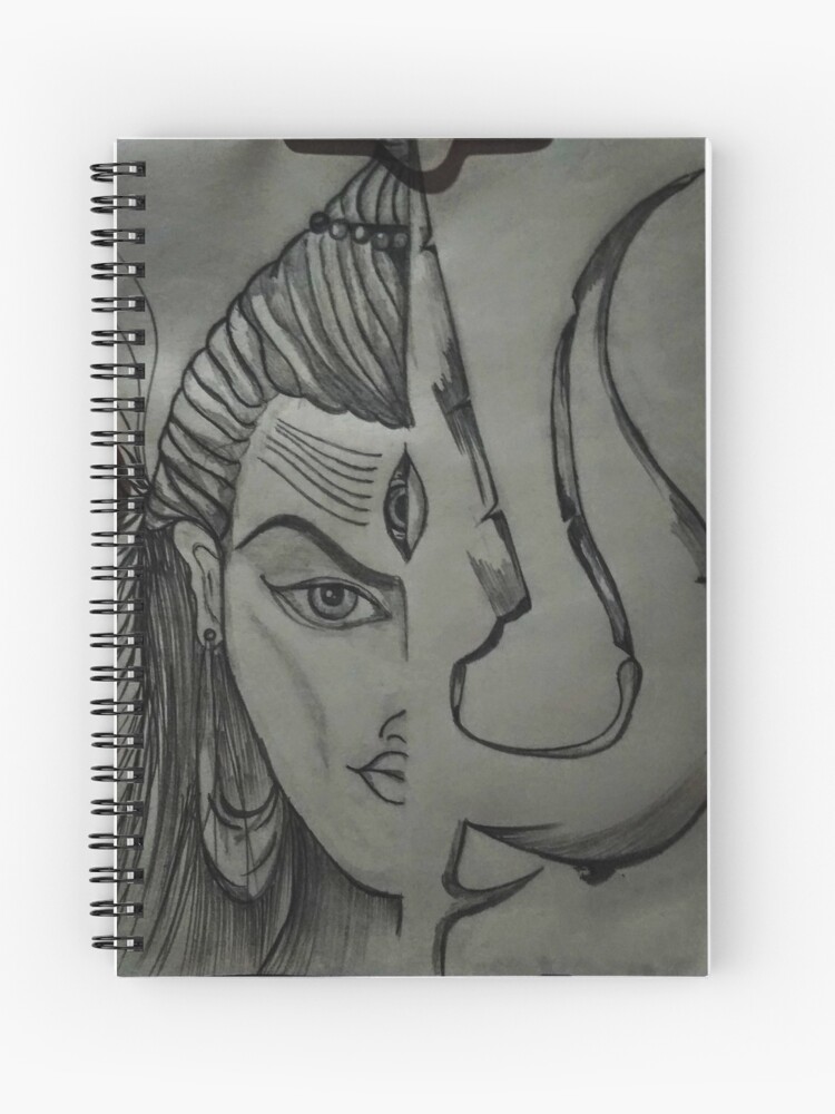 HD wallpaper: art, drawing, lord, lord shiva, pencil, pencil drawing, sketch  | Wallpaper Flare