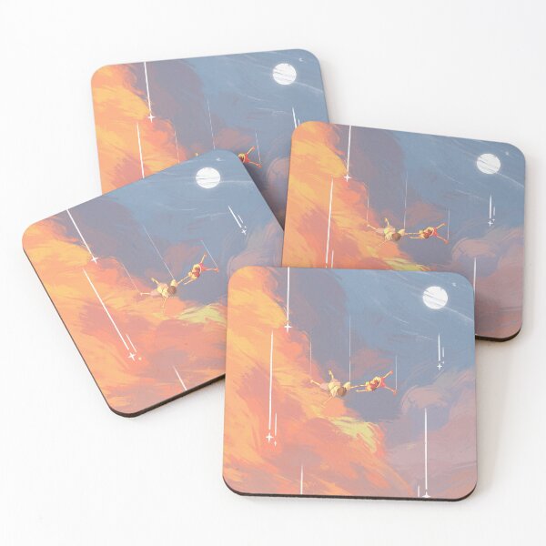 Item preview, Falling Stars designed and sold by superpills.