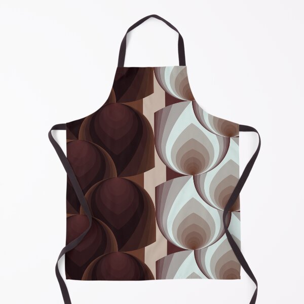 Item preview, Geometric Flowers Pattern 97 designed and sold by vortexatelier.