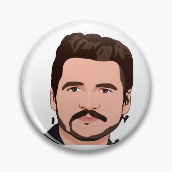 Item preview, Pedro Pascal Pretty Face designed and sold by ecdato.