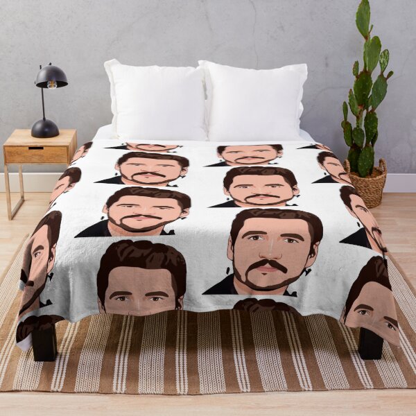 Item preview, Pedro Pascal Pretty Face designed and sold by ecdato.
