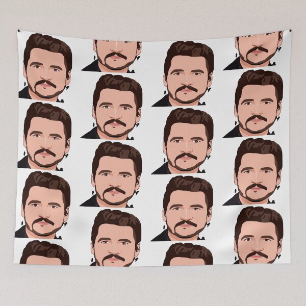 Item preview, Pedro Pascal Pretty Face designed and sold by ecdato.