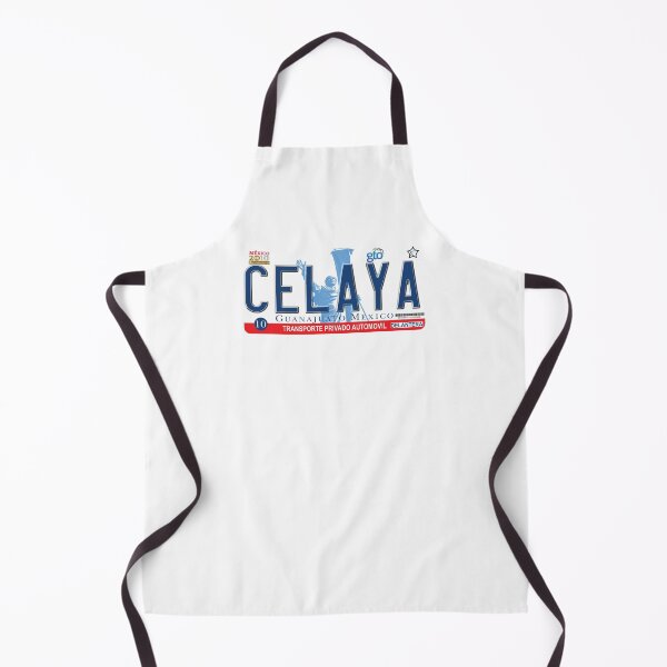 Item preview, Celaya Guanajuato License Plate Design designed and sold by Ulises3.