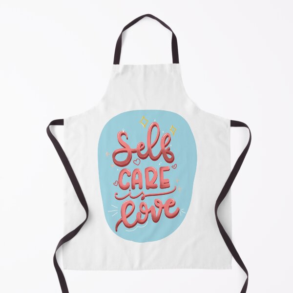 Item preview, Self Care is Love Typography Design designed and sold by maiemarielane.